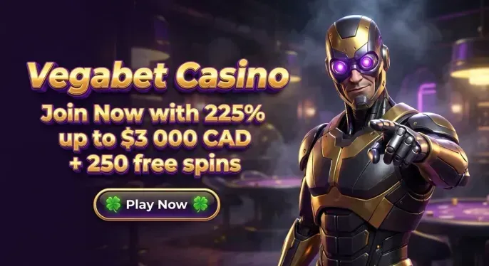 Vegabet Casino